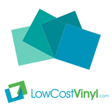 Oracal 631 Teal & Turcuoise Vinyl - 4 Beautiful Matte Finish Shades - 12 inch Sheets For Cricut, Silhouette & Vinyl Cutters