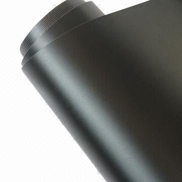 Matte Black Vinyl Rolls | Oracal 631 Removable Wall & Craft Vinyl