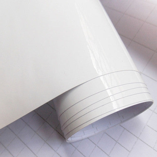 Gloss White Vinyl Sheets | Oracal 651 Indoor/Outdoor Vinyl | Permanent  Adhesive