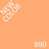 Orange Matte Finish Vinyl Colors | Oracal 631 Removable Wall & Craft Vinyl Sheets