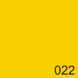Oracal 631 Yellow Vinyl #022