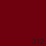 Red Matte Finish Vinyl Rolls | Oracal 631 Removable Wall & Craft Vinyl | 12 & 24 Inch Rolls