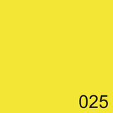 Oracal 631 Yellow Vinyl #025