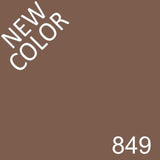 Matte Brown Vinyl Colors | Oracal 631 Removable Vinyl | Cricut & Silhouette Sheets